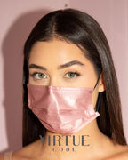VIRTUE CODE Support Face Masks - Image 4