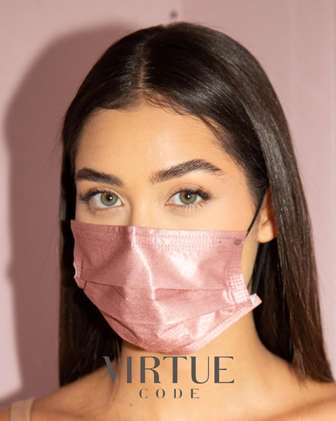 VIRTUE CODE Support Face Masks - Image 4