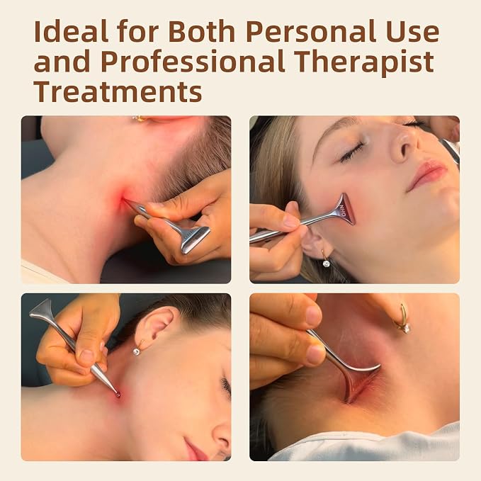 NHO 2-in-1 Acupuncture Pen, Fascia Blaster - Image 5