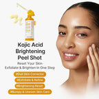 medicube Peel Shot with Kojic Acid Turmeric | Reset in One Step | Gentle - Image 2
