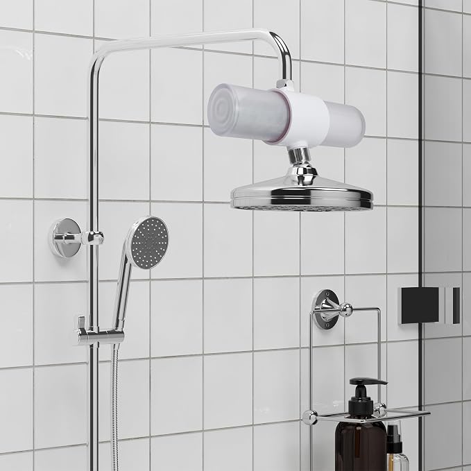 Weddell Duo Shower Filter – NSF Certified Shower Filter - Image 9