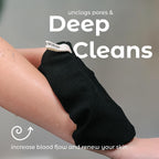 MainBasics Exfoliating Gloves for Shower - Image 5