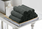 Avalon Towels Cotton Washcloths – Size 12x12 Inches, 100% Ring Spun Cotton - Image 4