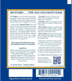 Dr. Singha's Mustard Bath, Therapeutic Bath Salts) - Image 3