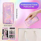 CGBE Nail Clippers Set, Manicure Set Pedicure kit - Image 6