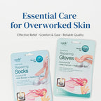 Epielle Intensive Repairing Hand Mask 6 Pairs, Soften - Image 7