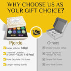 Pjordo Shower Steamers Aromatherapy, Mothers Day Gifts - Image 3