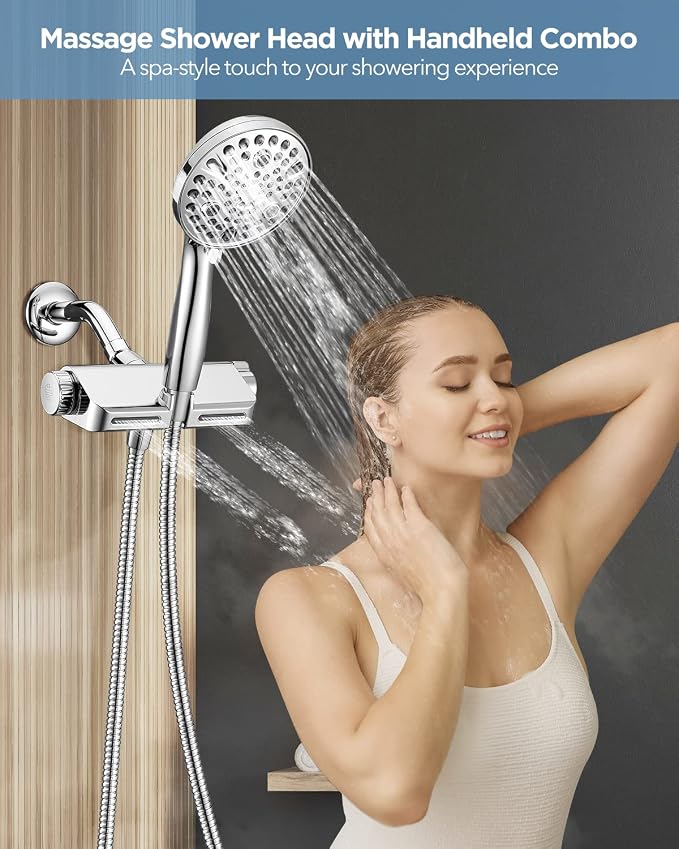 MakeFit Shower Head Filter Replacement Cartridge - Image 5