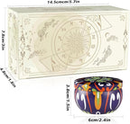 2-Pack Aromatherapy Scented Candles - Image 3