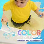 SplashEZ STEM Bath Color Tablets - Image 3