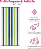 CASA COPENHAGEN Monaco Beach Towels Designed in Denmark Rough and Tough - Image 3