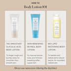 Naturium The Smoother Glycolic Acid Body Lotion, Resurfacing & Exfoliating - Image 5
