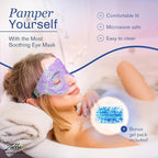 Cooling Gel Eye Mask Cold Compress - Image 7
