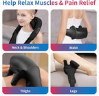 Shiatsu Neck Massager for Pain Relief Deep Tissue, Cordless Shoulder and Back - Image 5