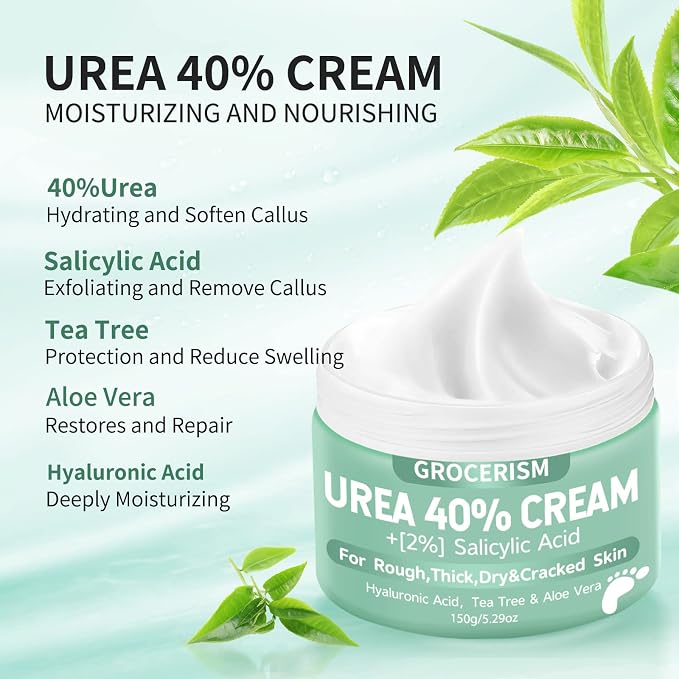 Grocerism Urea Cream 40 Percent - Image 3