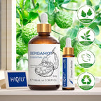 HIQILI Bergamot Essential Oil for Diffuser, 100% Pure & Natural - Image 8