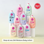 eos Shea Better Body Lotion Pomegranate Raspberry, 24-Hour Moisture Skin Care - Image 6