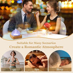 Lecdura Glass Essential Oil Diffuser - Image 7