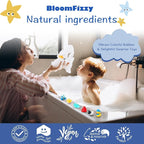 30 Kids Bath Bombs with Surprise Inside – Gift Set with 30 Unique Land & Sea - Image 6