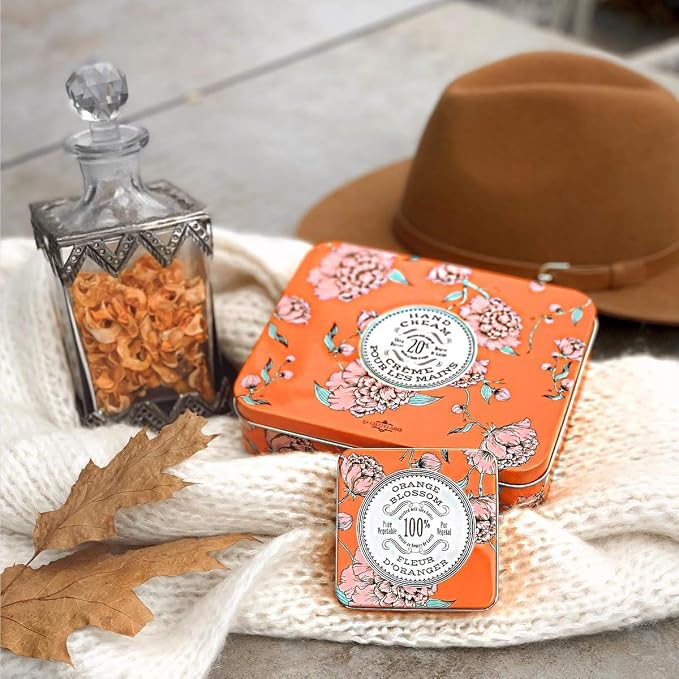 La Chatelaine Hand Cream Trio Tin, Gifts - Image 8