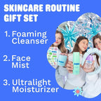 Pipa Skincare Start Young Bundle Gift Set | 3-Step Birthday Gift Skin Care - Image 2