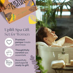 Nurture by Nature RELAX & UPLIFT Spa Kit - Image 4