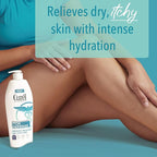 Curel Itch Defense Calming Body Lotion, Moisturizer - Image 2