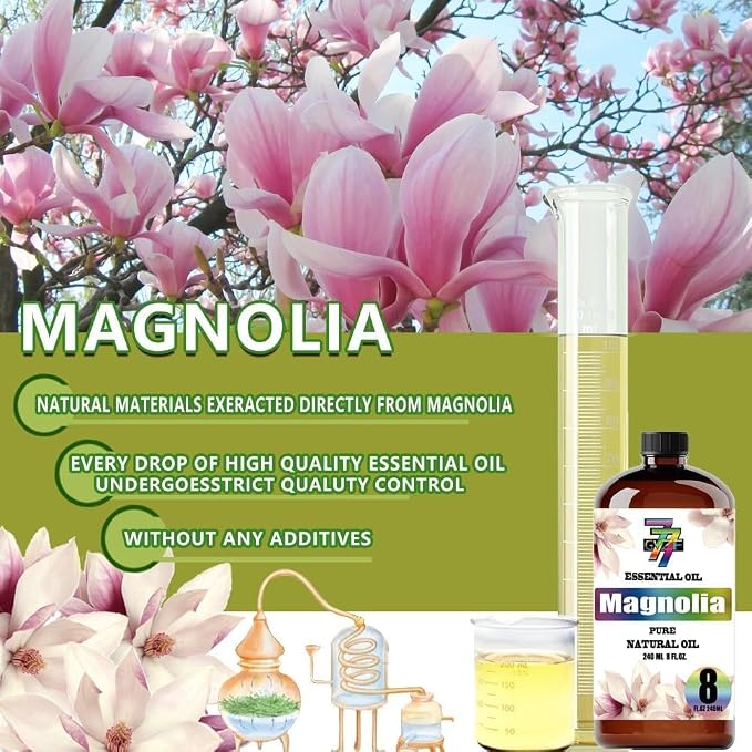 Magnolia Essential Oil - Image 8