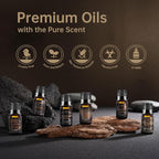 Men Essential Oils Set for Diffuser, Father's Day Gift for Men - Image 8