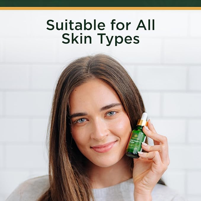 Tree of Life 20% Vitamin C+ Serum - Image 5