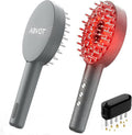 3-in-1 Electric Scalp Massager Brush, Vibrating Scalp Massager Comb by ABVOT