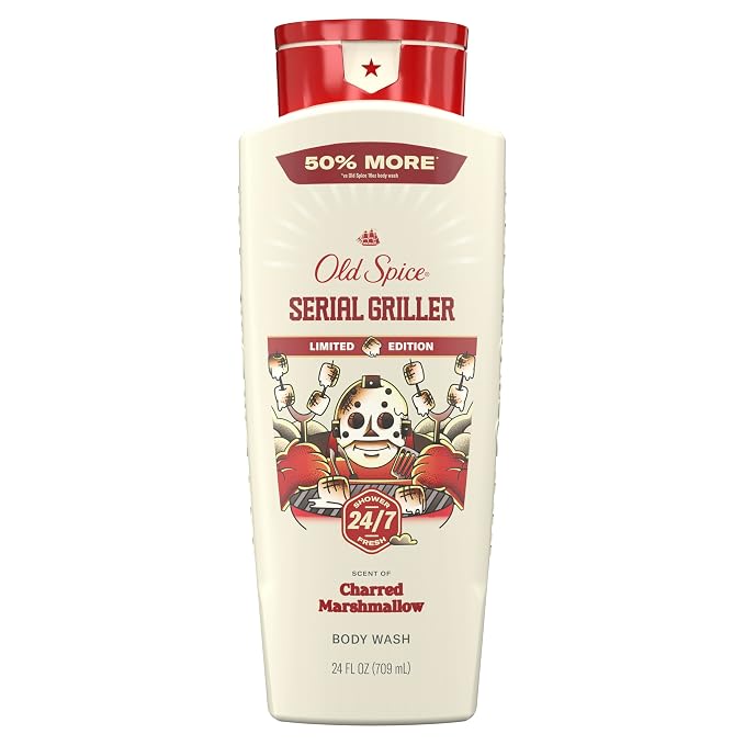 Old Spice Body Wash for Men, Summerdudes, 24/7 Shower Fresh by OldSpice