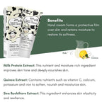 esfolio Pure Skin Moisture Milk Hand Cream – Hydrating & Nourishing Hand - Image 4