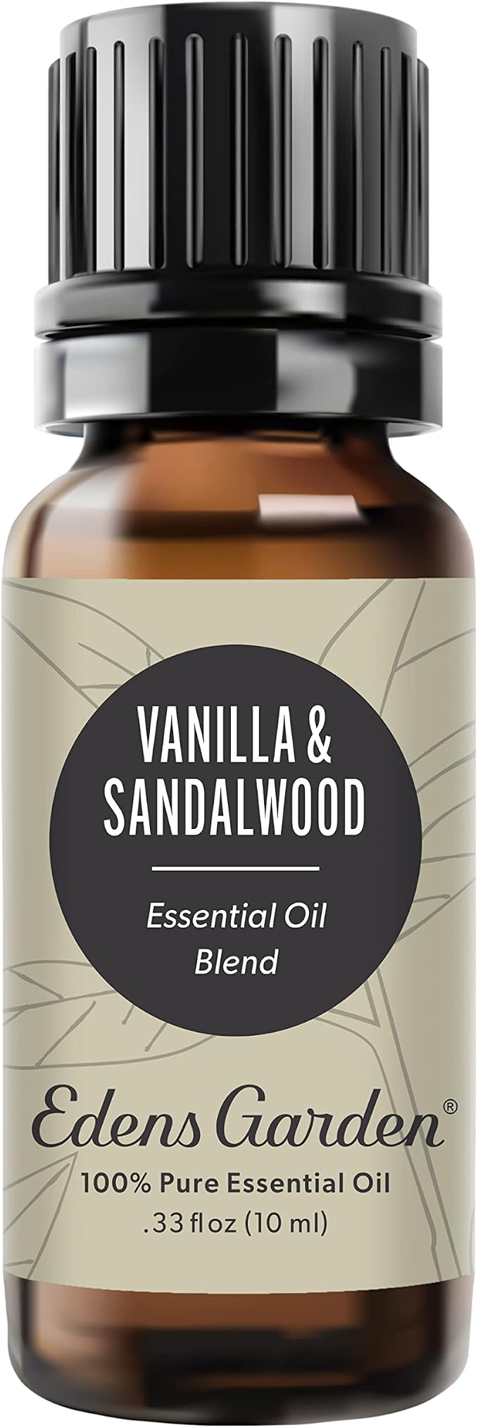 Edens Garden Vanilla Sandalwood Essential Oil Blend- 100% Pure Premium Grade by EdensGarden