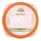 Tree Hut Vanilla Shea Sugar Scrub, Mothers Day Gifts, Exfoliating & Hydrating - Image 2