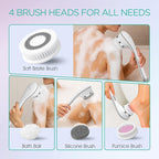 VOYOR Electric Body Brush Back Scrubber - Image 3