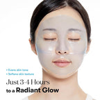 VT COSMETICS Hydrop Reedle Shot 100hl 2-Step Hydrogel Mask, Intensive Hydrating - Image 3
