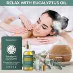Eucalyptus Essential Oil for Diffuser 4oz - Image 4