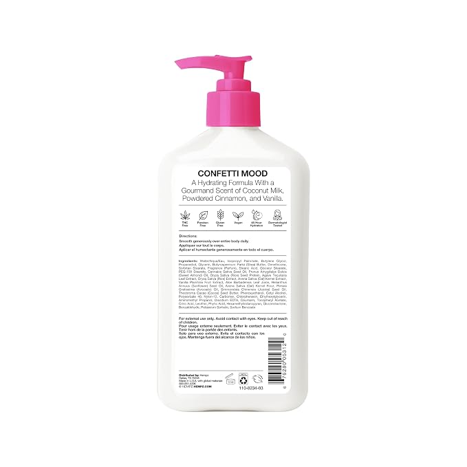 Hempz Body Lotion - Image 2