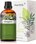 Oregano 1.01fl.oz Essential Oil, PHATOIL Pure Aromatherapy Oils by PHATOIL
