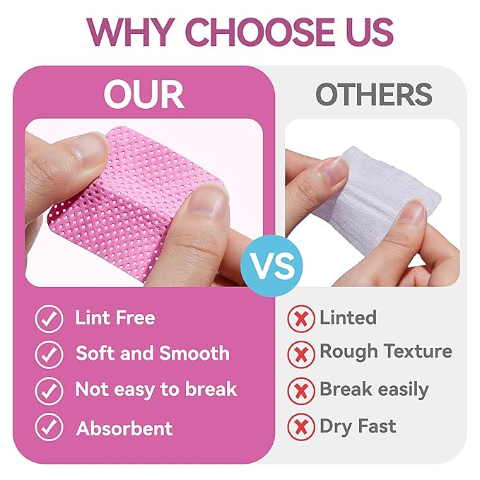 TsMADDTs Gel Nail Polish Remover Tools Kit - Image 3