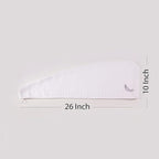 100% Turkish Cotton Hair Towel Wrap - Image 2
