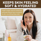 Viva Naturals Organic Jojoba Oil - Image 3