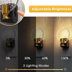L LOHAS LED Night Lights Plug into Wall, Dusk to Dawn Sensor, 3000K Soft White - Image 3
