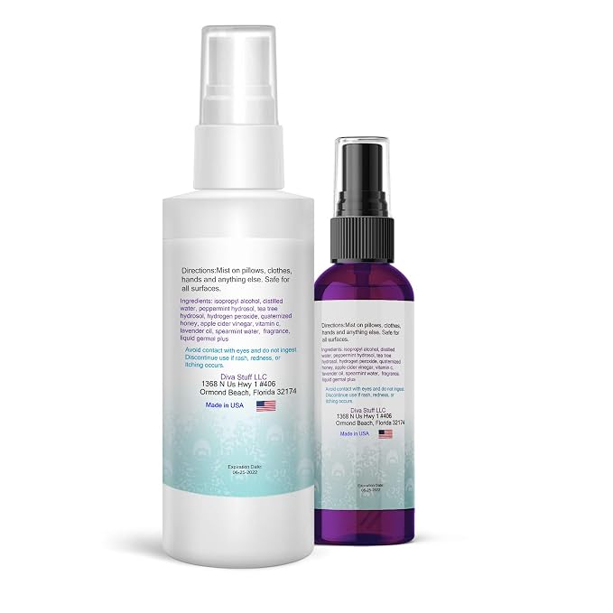 Diva Stuff Travelers Mist - Image 2