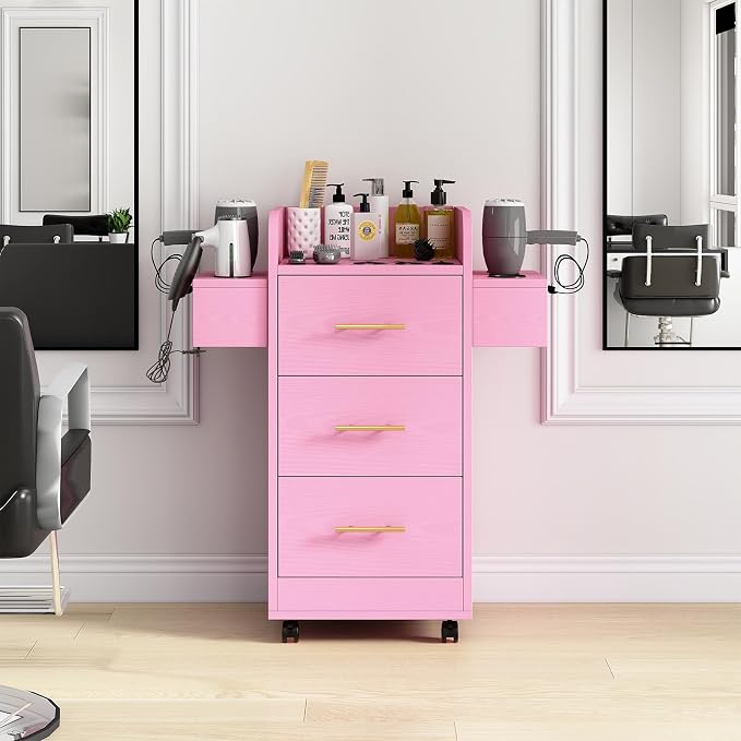 4ever2buy Rolling Salon Station - Image 6