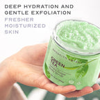 Brooklyn Botany Green Tea Honey Sugar Scrub - Image 4