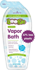 Boogie Kids Botanical Bubble Bath, Soothing Vapor, Made by BoogieBrand