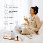Waterless Essential Oil Diffuser Starter Kit - Image 8
