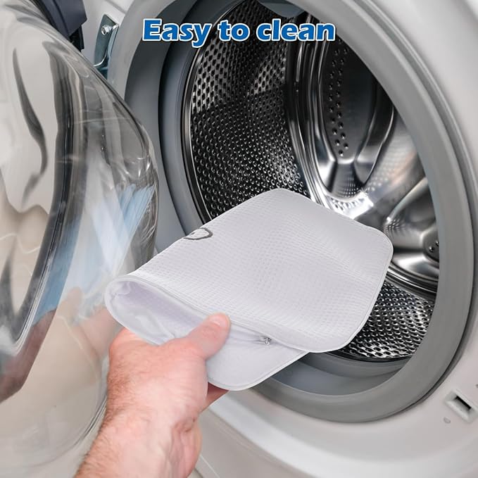 HEALLILY Huafuge Bath Pillow for Tub - Image 3